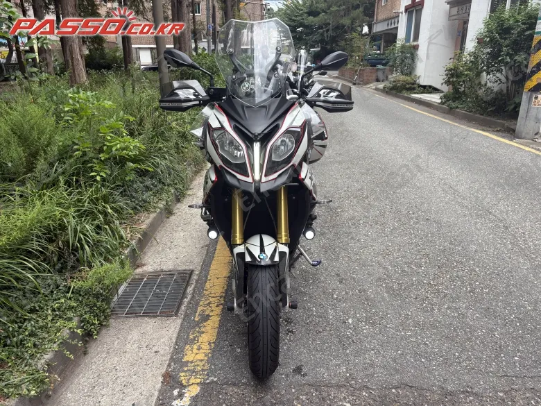 Bmw S 1000 Xr - фото 1