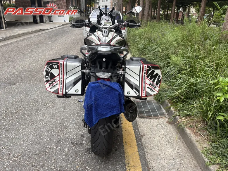 Bmw S 1000 Xr - фото 2
