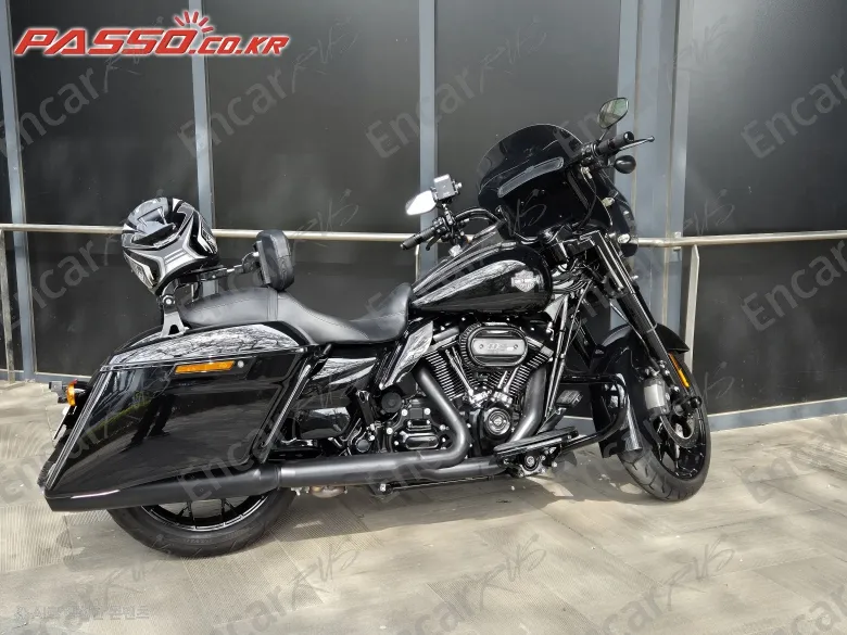 Harley-Davidson Road King Special - фото 0