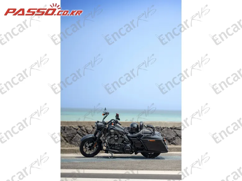 Harley-Davidson Road King Special - фото 1