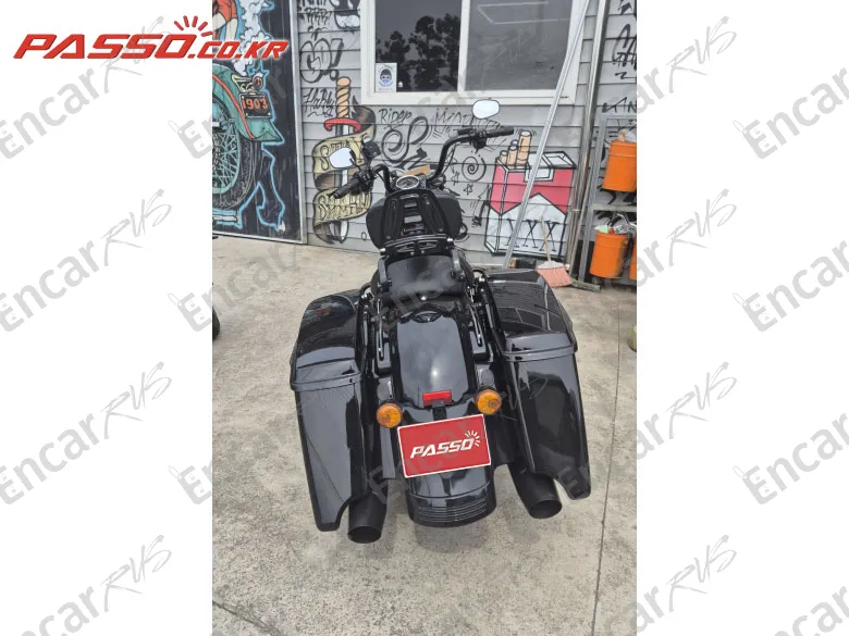 Harley-Davidson Road King Special - фото 2