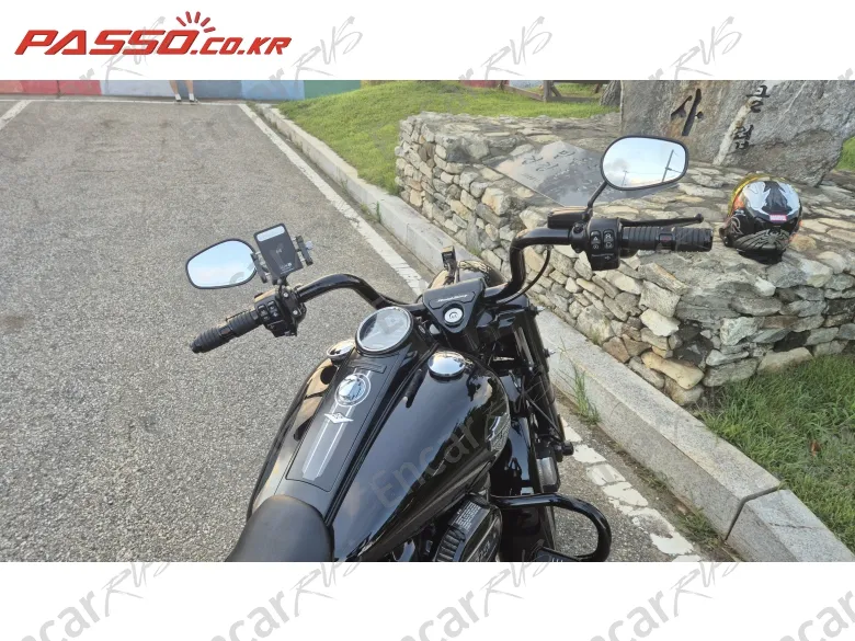 Harley-Davidson Road King Special - фото 3