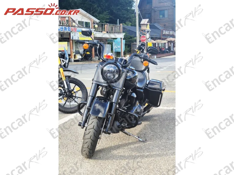 Harley-Davidson Road King Special - фото 5