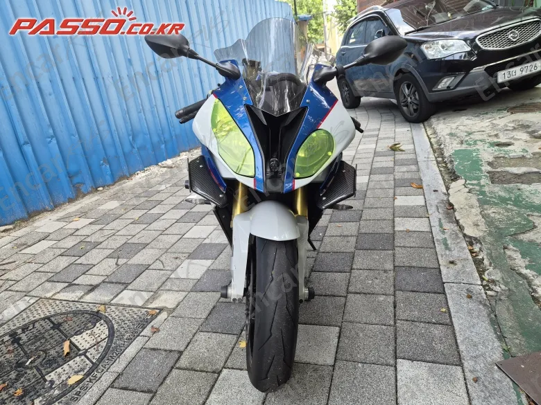BMW S 1000 RR - фото 5