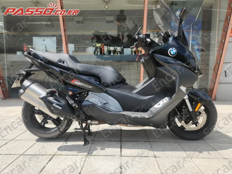 Bmw C 650 Sport - фото 0