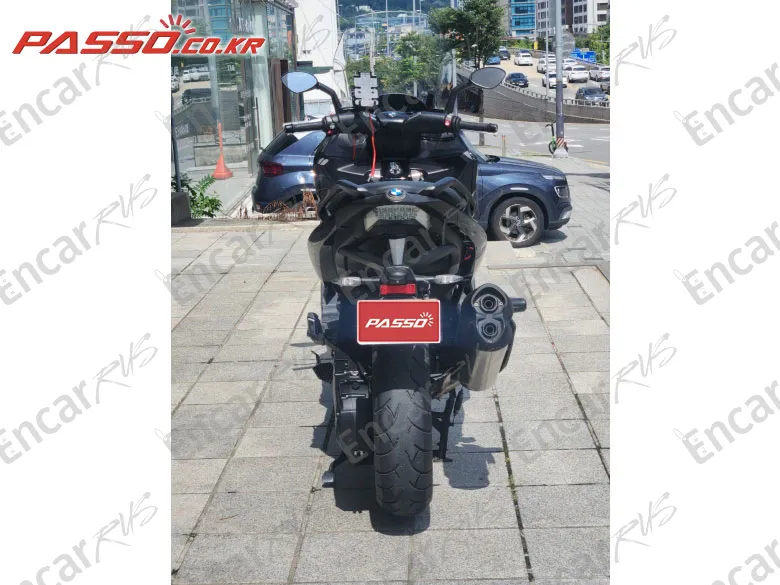 Bmw C 650 Sport - фото 2