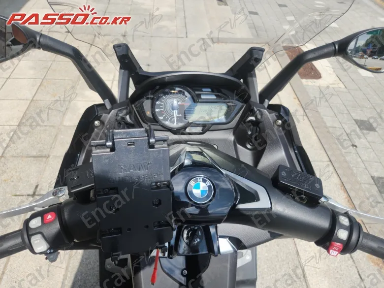 Bmw C 650 Sport - фото 3
