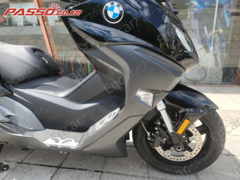 Bmw C 650 Sport - фото 5
