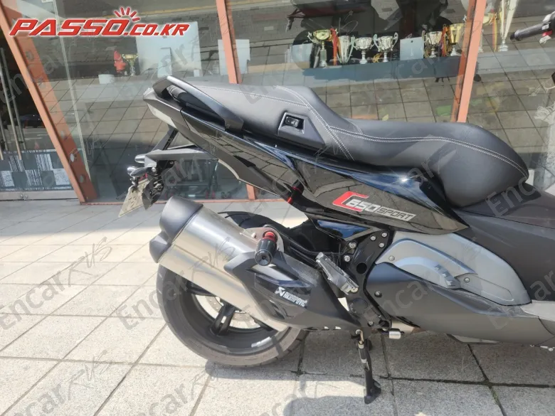 Bmw C 650 Sport - фото 6