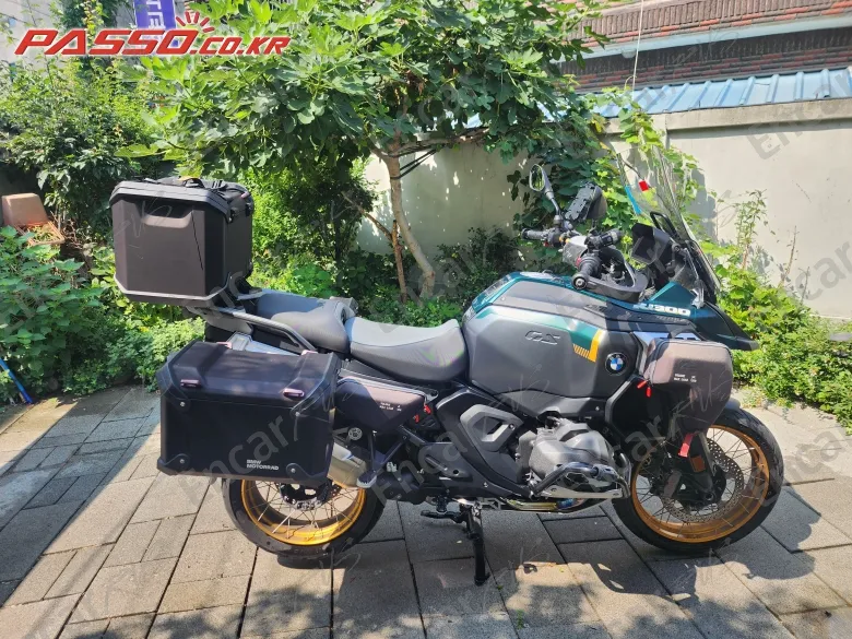 Bmw R 1300 Gs Adventure - фото 0