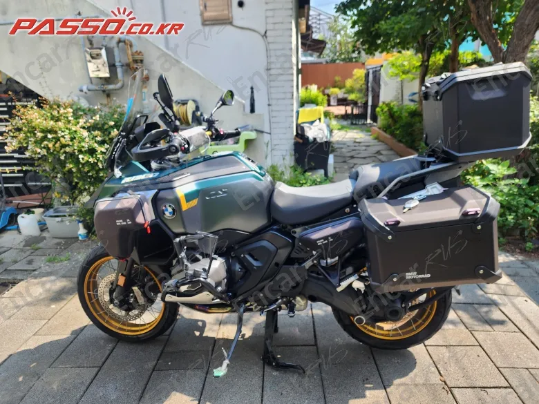 Bmw R 1300 Gs Adventure - фото 1