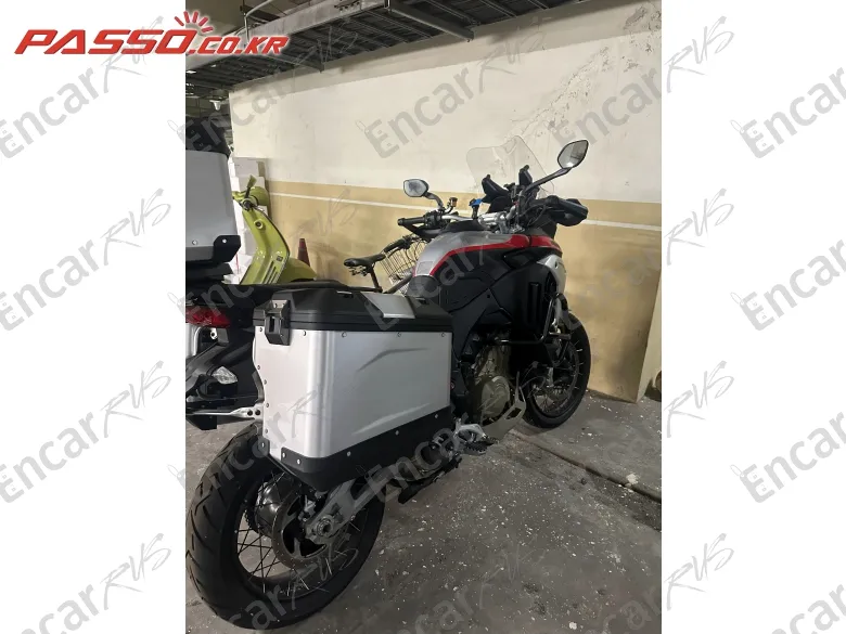 Ducati Multistrada V4 Rally - фото 2