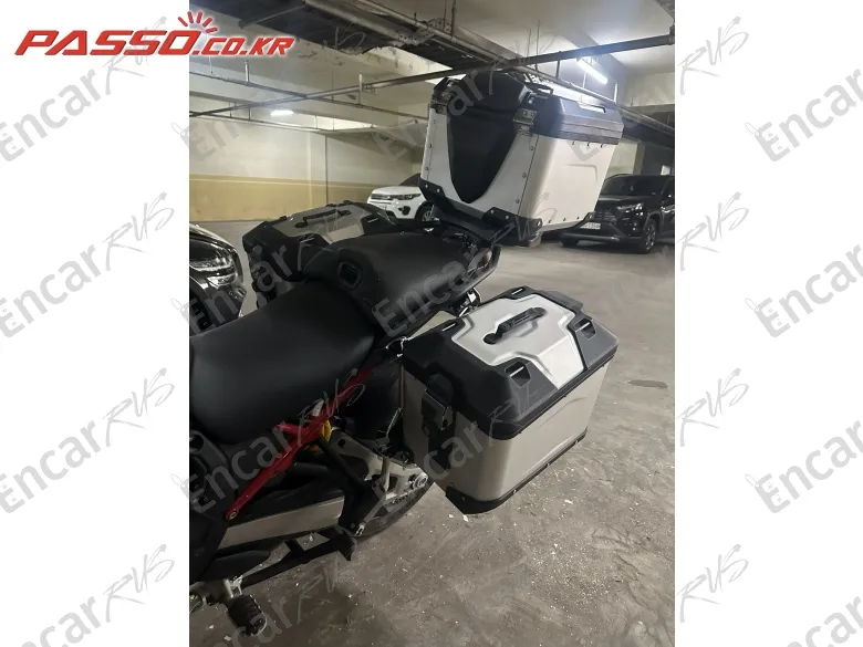 Ducati Multistrada V4 Rally - фото 4