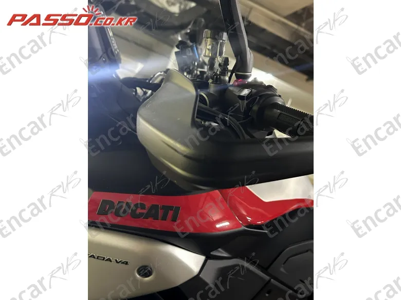 Ducati Multistrada V4 Rally - фото 5