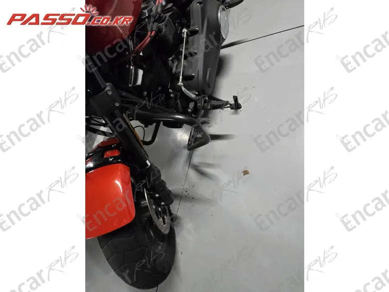 Harley-Davidson Fat Bob 114 - фото 1