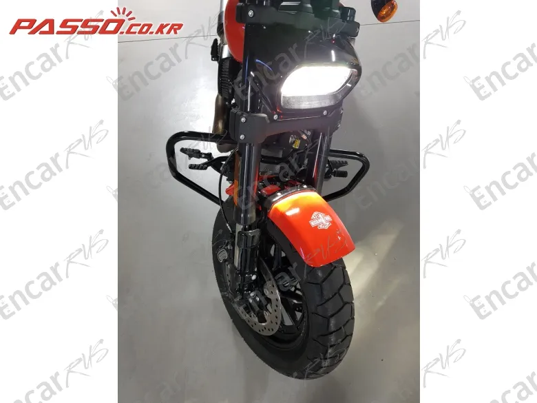 Harley-Davidson Fat Bob 114 - фото 5