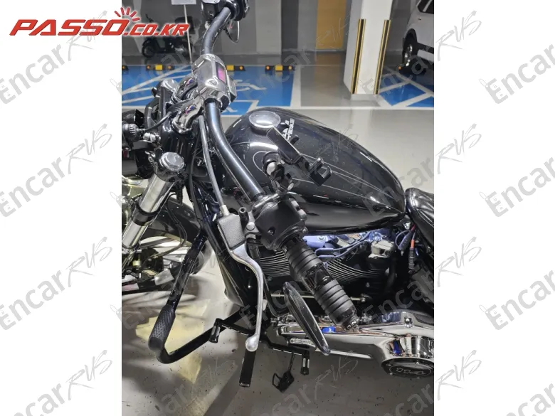 Harley-Davidson Breakout 114 - фото 3