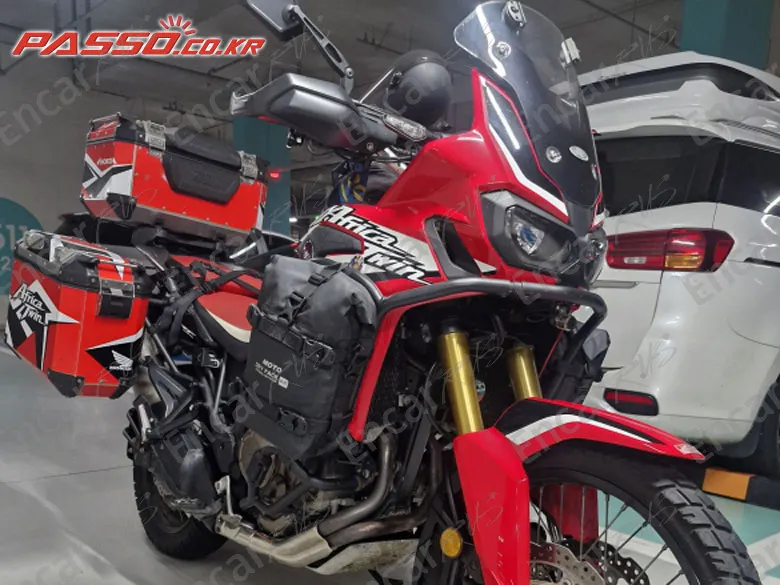 HONDA AFRICA TWIN CRF 1000 L - фото 0