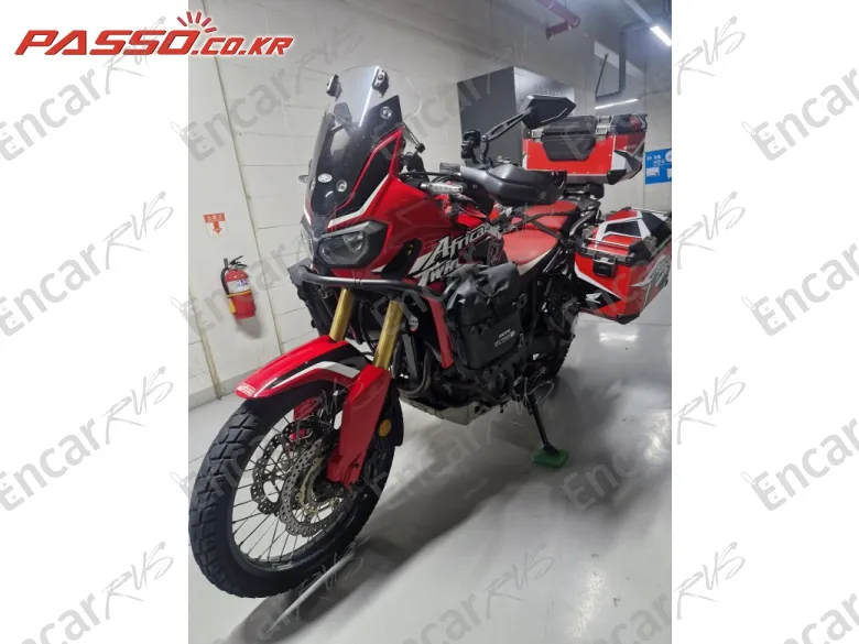 HONDA AFRICA TWIN CRF 1000 L - фото 1