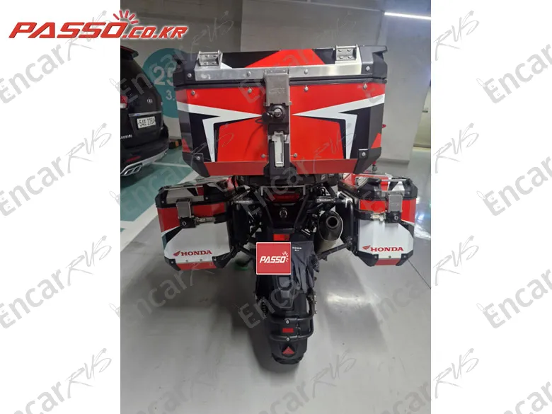 HONDA AFRICA TWIN CRF 1000 L - фото 2