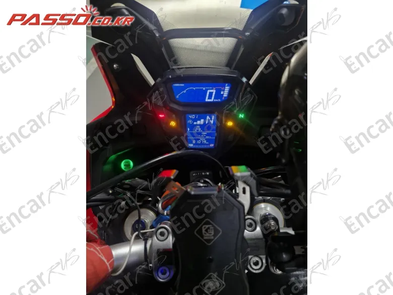 HONDA AFRICA TWIN CRF 1000 L - фото 3
