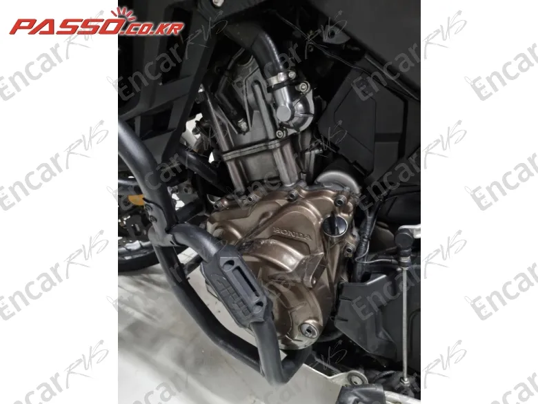 HONDA AFRICA TWIN CRF 1000 L - фото 4