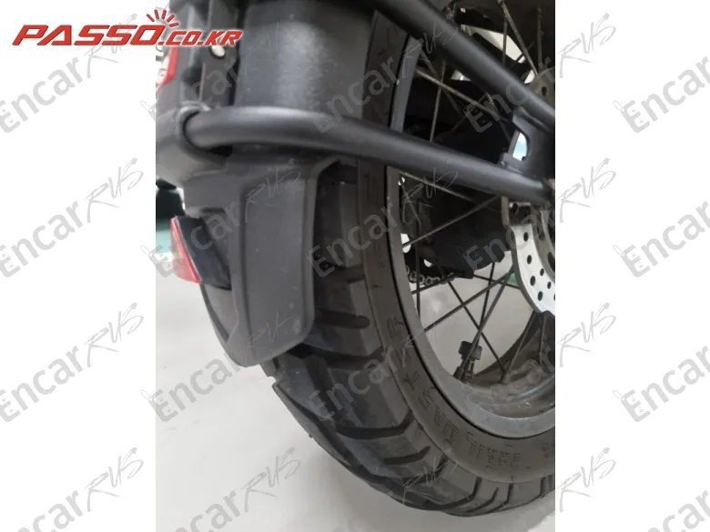 HONDA AFRICA TWIN CRF 1000 L - фото 5