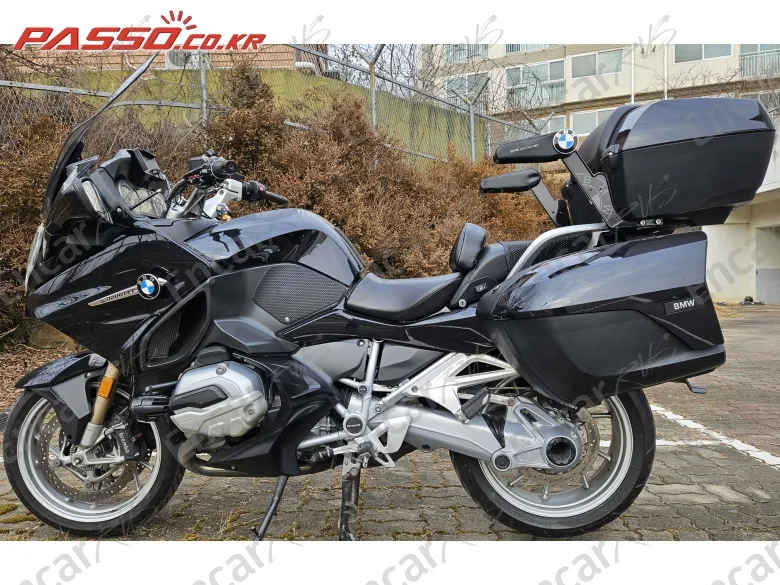 Bmw R 1200 Rt - фото 1