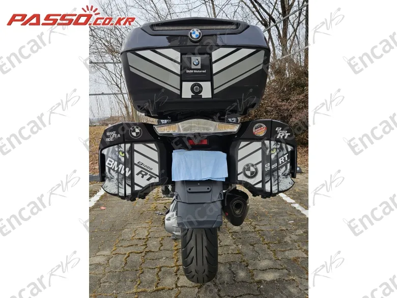 Bmw R 1200 Rt - фото 2