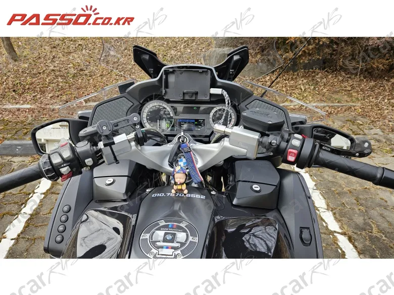 Bmw R 1200 Rt - фото 3