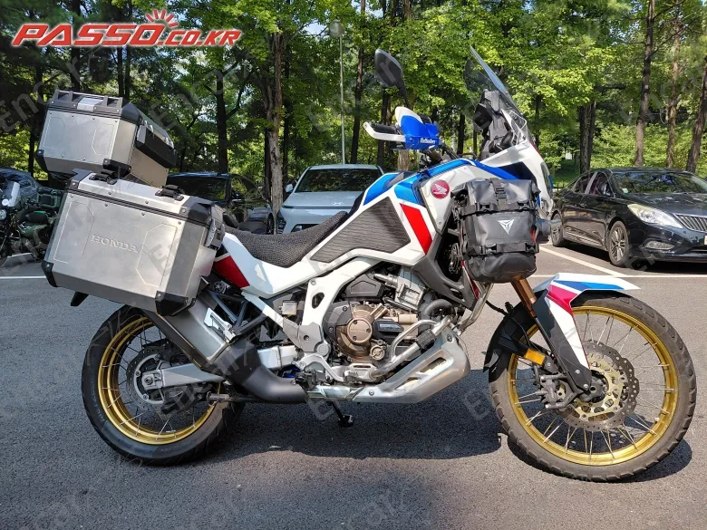 HONDA AFRICA TWIN CRF 1100 L ADVENTURE SPORTS ES DCT - фото 0