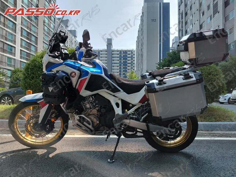 HONDA AFRICA TWIN CRF 1100 L ADVENTURE SPORTS ES DCT - фото 1