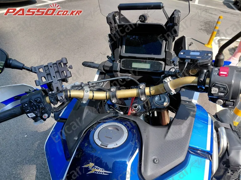 HONDA AFRICA TWIN CRF 1100 L ADVENTURE SPORTS ES DCT - фото 3