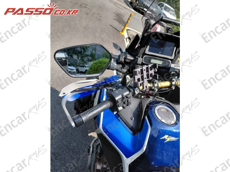 HONDA AFRICA TWIN CRF 1100 L ADVENTURE SPORTS ES DCT - фото 4