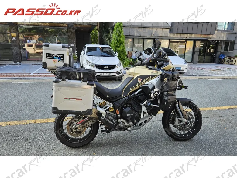 Ducati Multistrada 1200 Enduro Pro - фото 0