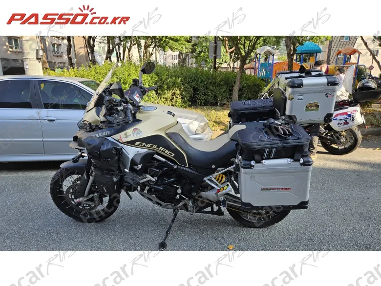 Ducati Multistrada 1200 Enduro Pro - фото 1