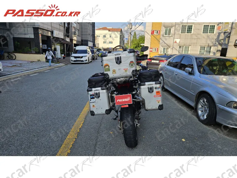 Ducati Multistrada 1200 Enduro Pro - фото 2