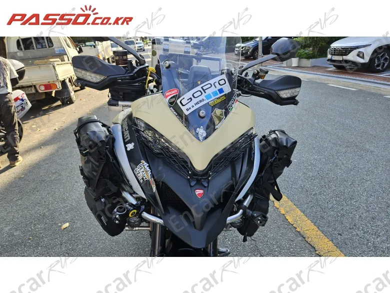 Ducati Multistrada 1200 Enduro Pro - фото 3
