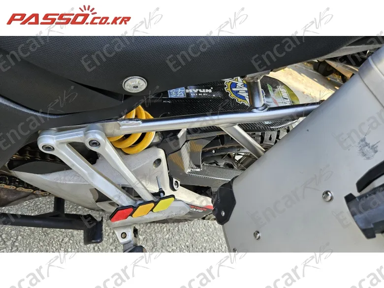 Ducati Multistrada 1200 Enduro Pro - фото 4