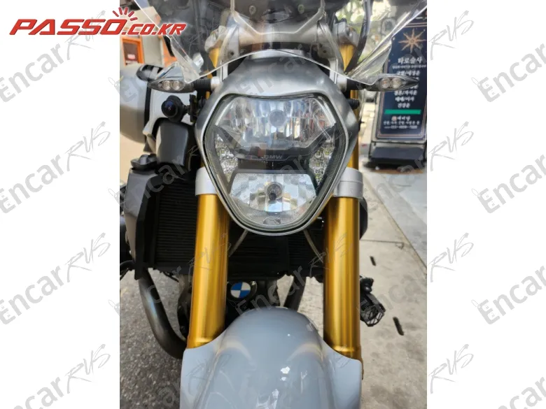 BMW R 1200 R - фото 5