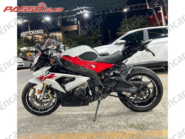 BMW S 1000 RR - фото 1