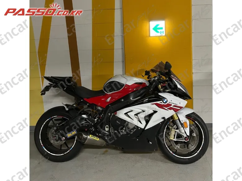 BMW S 1000 RR - фото 4