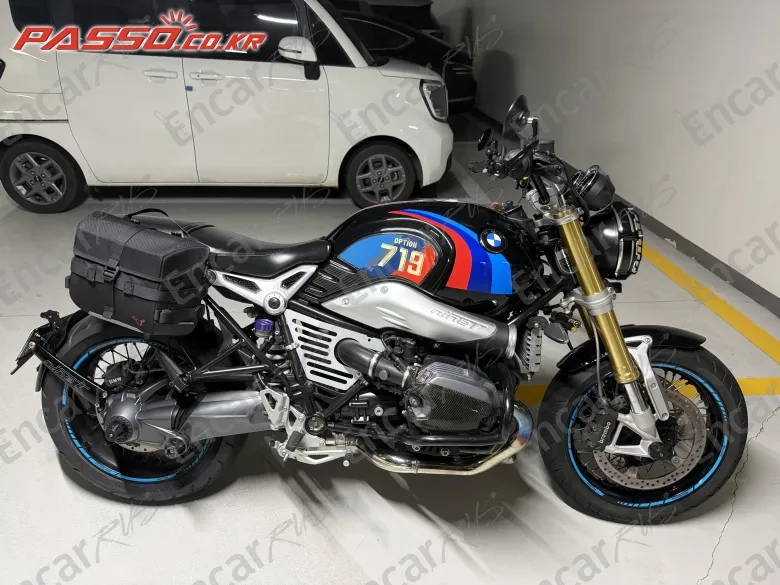 Bmw R Nine T - фото 0