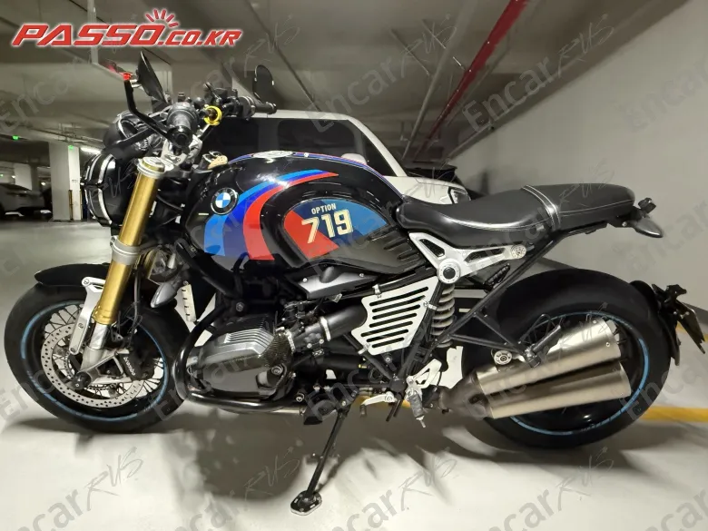 Bmw R Nine T - фото 1