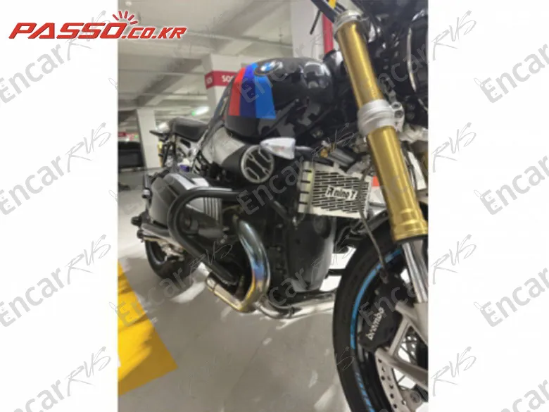 Bmw R Nine T - фото 3