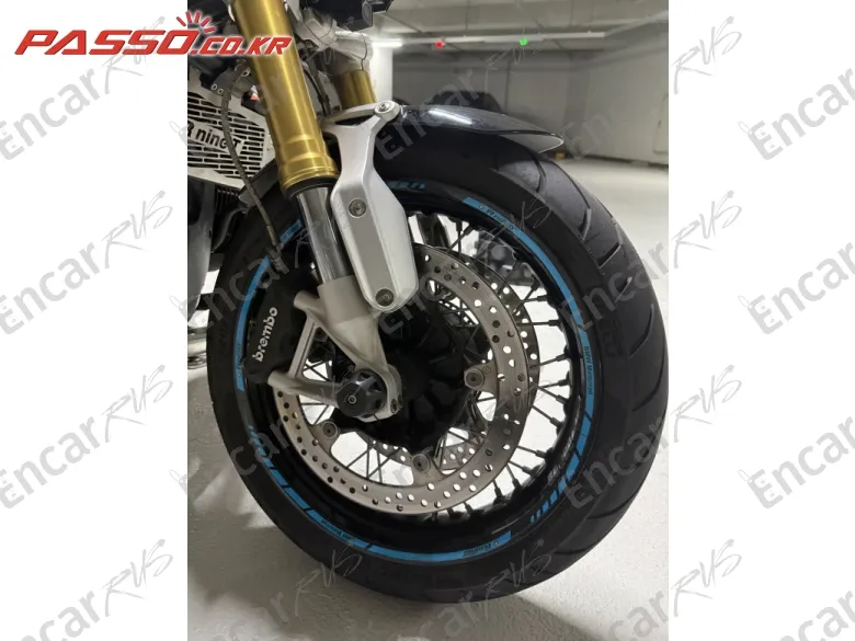 Bmw R Nine T - фото 4