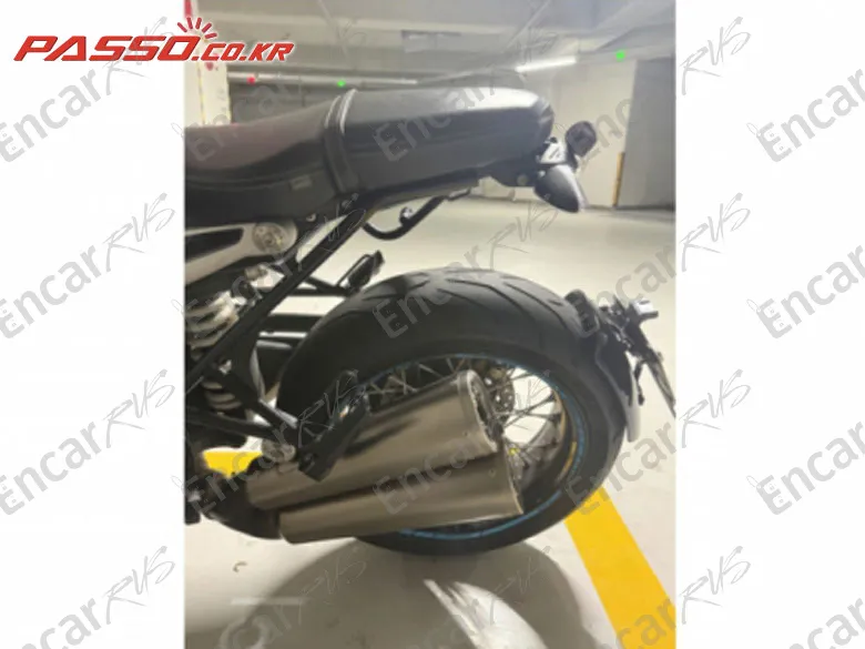 Bmw R Nine T - фото 6