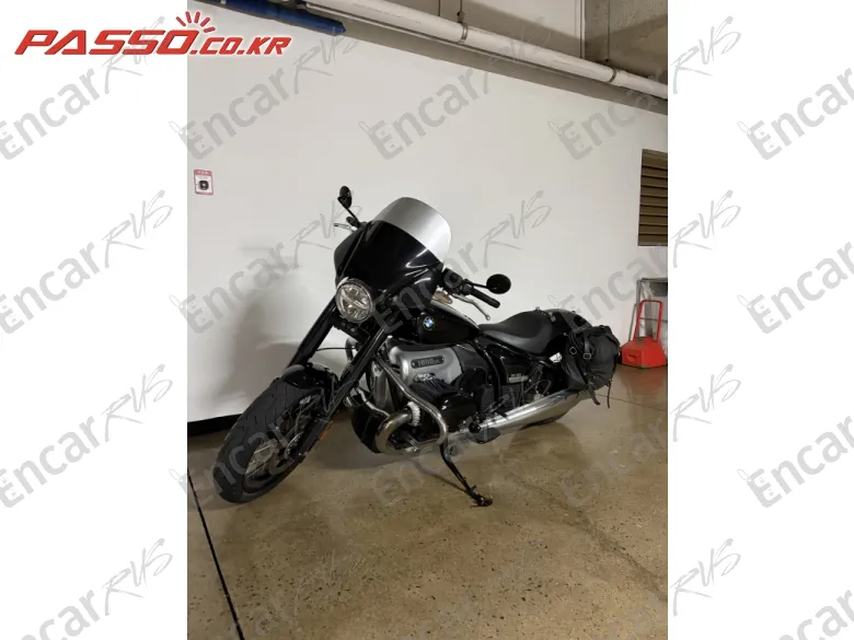 Bmw R 18 - фото 1