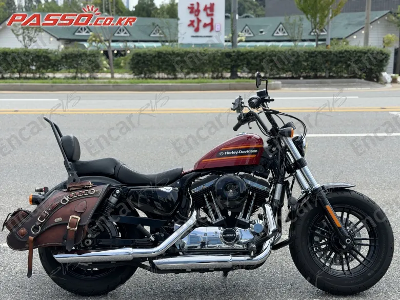 Harley-Davidson Forty Eight Special - фото 0