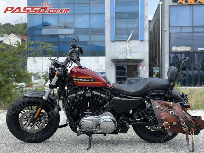 Harley-Davidson Forty Eight Special - фото 1